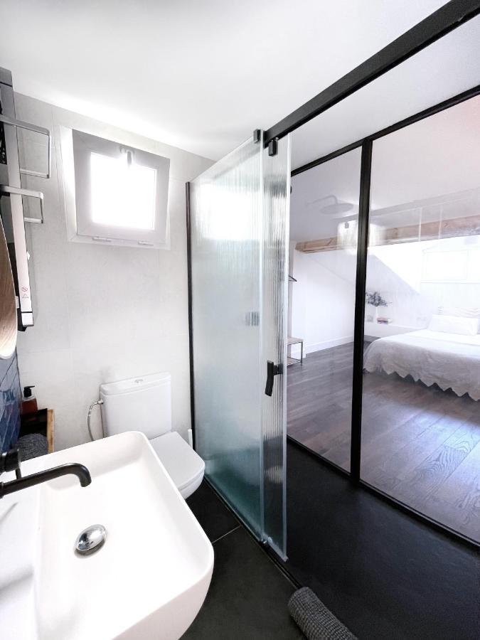 Luxury Pintoreria Atico Vitoria Exterior foto